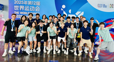 The World Games 2025 - Chengdu Study Tour